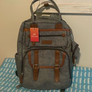 NEW Diaper Bag